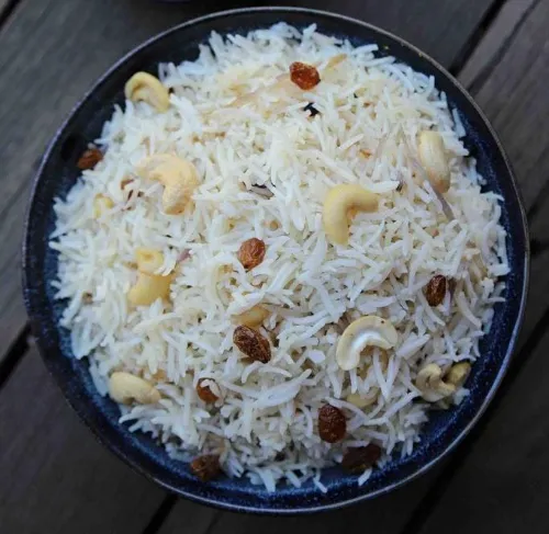 Ghee Rice